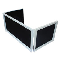 ProX XF-TTF 6' Table Top DJ Fa Picture