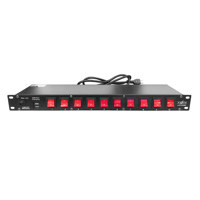 ProX X-PC10USB 10 Plug Rackmou Picture