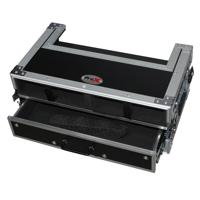 ProX XS-2WM2DR Case with 2U Ra Picture