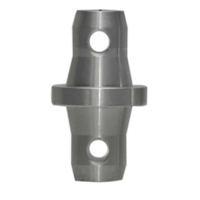 ProX XT-SPMM10 Spacer 10mm Male Coupler