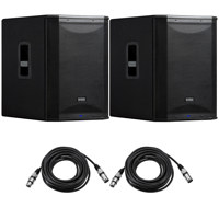 PreSonus 2x AIR15 15" 2-Way Ac Picture
