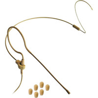 Point Source Audio CO-3 Earset Mic Kit for MiPro Wireless Transmitters, Beige