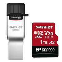 Patriot EP Series UHS-I V30 A2 Picture