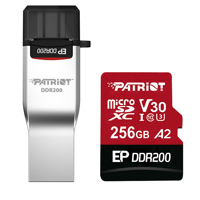 Patriot EP Series UHS-I V30 A2 Picture
