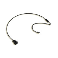 Point Source Audio Reversible Dual Earset Clip for CO Series Earworn Microphones