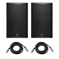 PreSonus 2x ULT15 15" Active 2 Picture