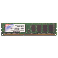 Patriot Memory 4GB PC3-12800 DDR3 CL9 DIMM Memory Module