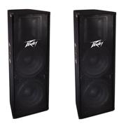 Peavey 2x PV 215 Two-Way Dual  Picture