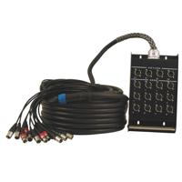Peavey 100' PV 12/4 Snake Cabl Picture