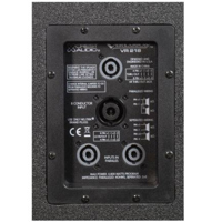 Peavey Versarray 218 MK III 2x18" 2400W Dual Passive Subwoofer, Black