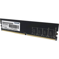 Barrette Mémoire DDR4 Patriot 16Go 2666MHz - PC4-21300, CAS 19, Dissipateur Aluminium
