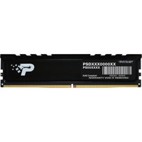 Patriot Memory Signature Line DDR5 16GB 4800MHz CL40 UDIMM Desktop Module