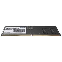 Patriot Memory Signature Line DDR5 8GB 4800MHz CL40 UDIMM Desktop Memory Module
