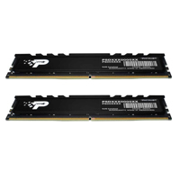 Patriot Memory Signature Premium DDR5 16GB 4800MHz CL40 UDIMM Desktop Memory Kit