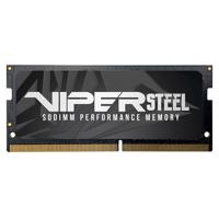 Patriot Memory Viper Steel 8GB 2400MHz CL15 SODIMM Laptop/Notebook Memory Module