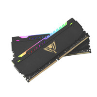 Patriot Memory Viper Steel RGB DDR4 16GB (2x8GB) CL18 Gaming Module Kit