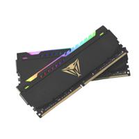 Patriot Memory Viper Steel RGB DDR4 16GB (2x8GB) CL18 Gaming Memory Module Kit