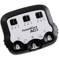 PocketWizard AC3 ZoneControlle Picture