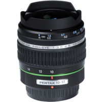 Pentax DA 10-17mm f/3.5-4.5 ED Picture