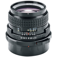 Pentax SMC 67 105mm f/2.4 Lens Picture