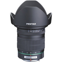 Pentax SMCP-DA 12-24mm f/4 AL  Picture