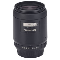 Pentax SMCP-FA 135mm f/2.8 (IF Picture
