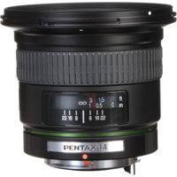 Pentax SMCP-DA 14mm f/2.8 ED I Picture