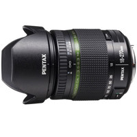 Pentax SMCP-DA 18-270mm f/3.5- Picture