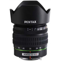 Pentax SMCP-DA 18mm - 55mm f/3 Picture