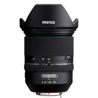 Pentax HD D-FA 24-70mm f/2.8 E Picture