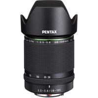 Pentax HD Pentax-D FA 28-105mm Picture