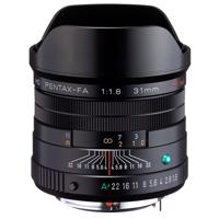 Pentax HD Pentax-FA 31mm f/1.8 Picture