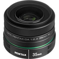 Pentax SMCP-DA 35mm f/2.4 AL L Picture