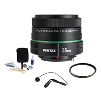 Pentax SMCP-DA 35mm f/2.4 AL W Picture
