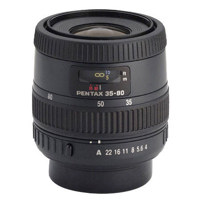 Pentax SMC-A Zoom 35-80mm F/4- Picture