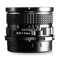 Pentax SMCP 67 45mm f/4 Wide A Picture