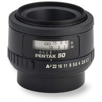Pentax SMCP-FA 50mm f/1.7 Stan Picture