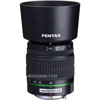 Pentax SMCP-DA 50-200mm f/4-5. Picture