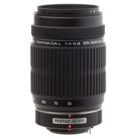 Pentax SMC -DAL 55-300mm F/4-5 Picture