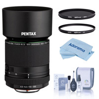 Pentax HD Pentax-DA 55-300mm f Picture