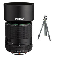 Pentax HD Pentax-DA 55-300mm f Picture
