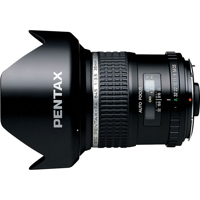 Pentax SMCP-FA 645 35mm f/3.5  Picture