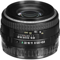 Pentax 645 75mm F/2.8 SMC-A Le Picture