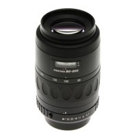 Pentax SMC-FA 80-200mm f/4.7-5 Picture