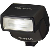 Pentax AF-200FG Dedicated Shoe Picture
