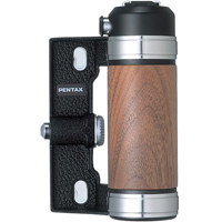 Pentax 6x7-II Hot Shoe Grip Picture