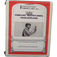 Photographers' Formulary Amido Picture