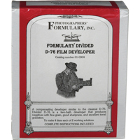 Photographers' Formulary Divid Picture