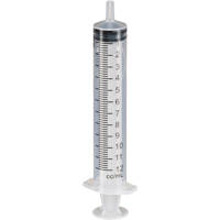 Photographers' Formulary 12ml Micro-Mixer Measuring Plastic Syringe