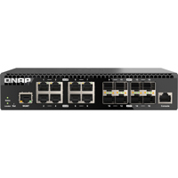 QNAP QSW-M3216R-8S8T 16-Port H Picture